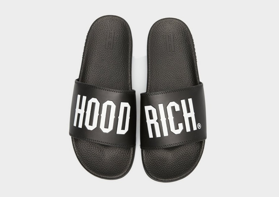 Férfi papucsok és flip-flopok HOODRICH OG CORE SLIDERS