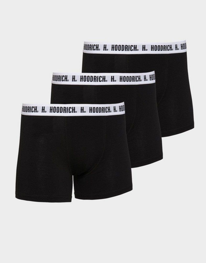 Pánské spodní prádlo HOODRICH TRENKY OG CORE 3 PACK BOXERS