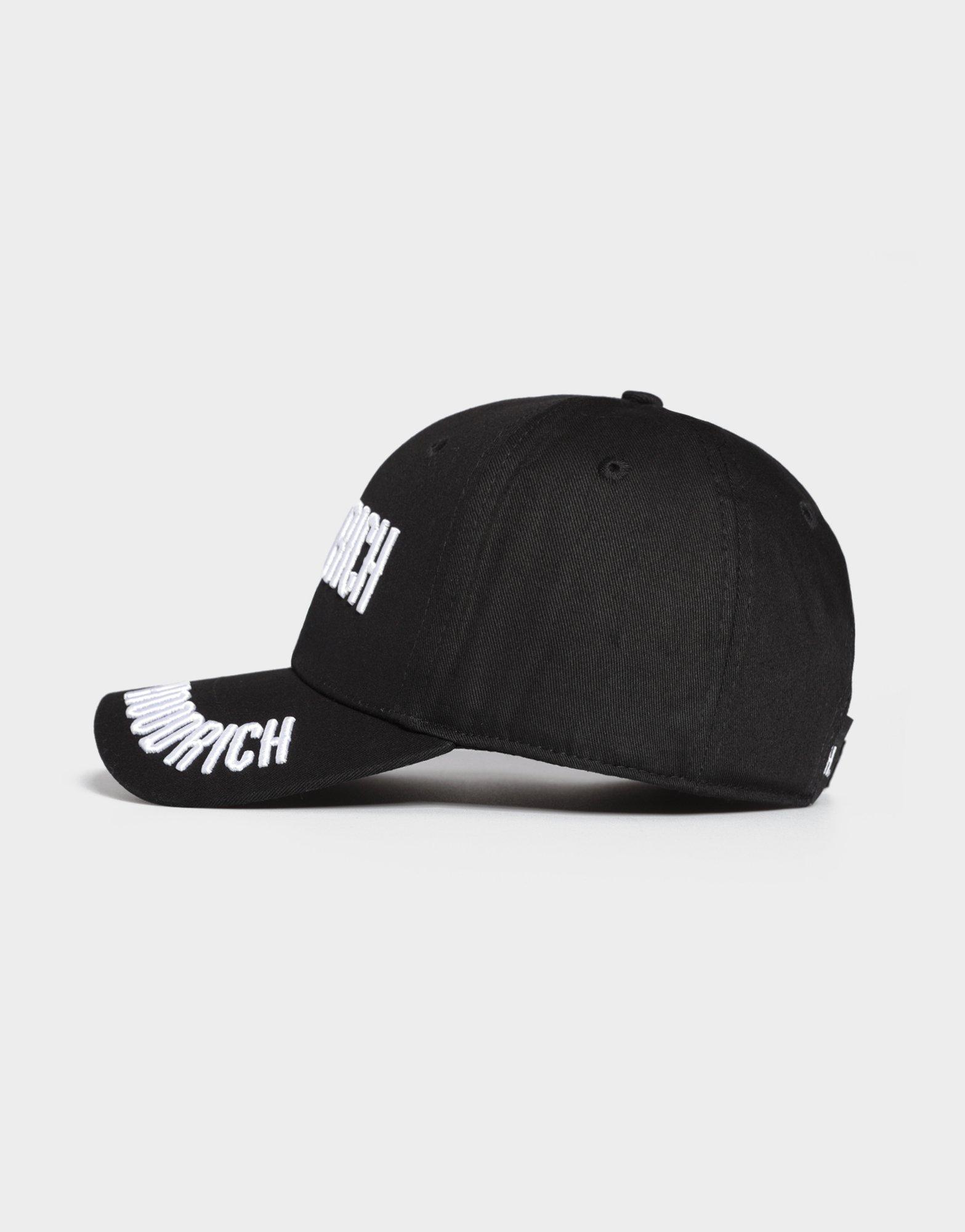 Дамска шапка HOODRICH ШАПКА OG CORE V3 CAP HR-2023-0011 Черен