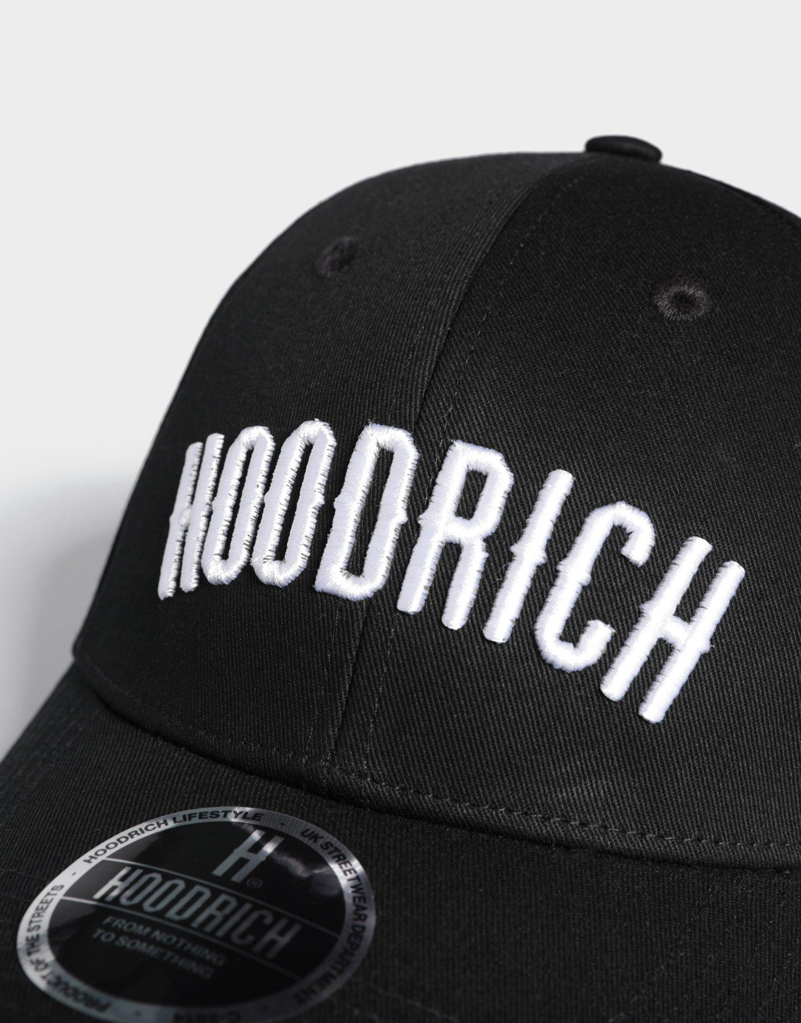 Дамска шапка HOODRICH ШАПКА OG PACIFIC V2 CAP HR-2023-0131 Черен