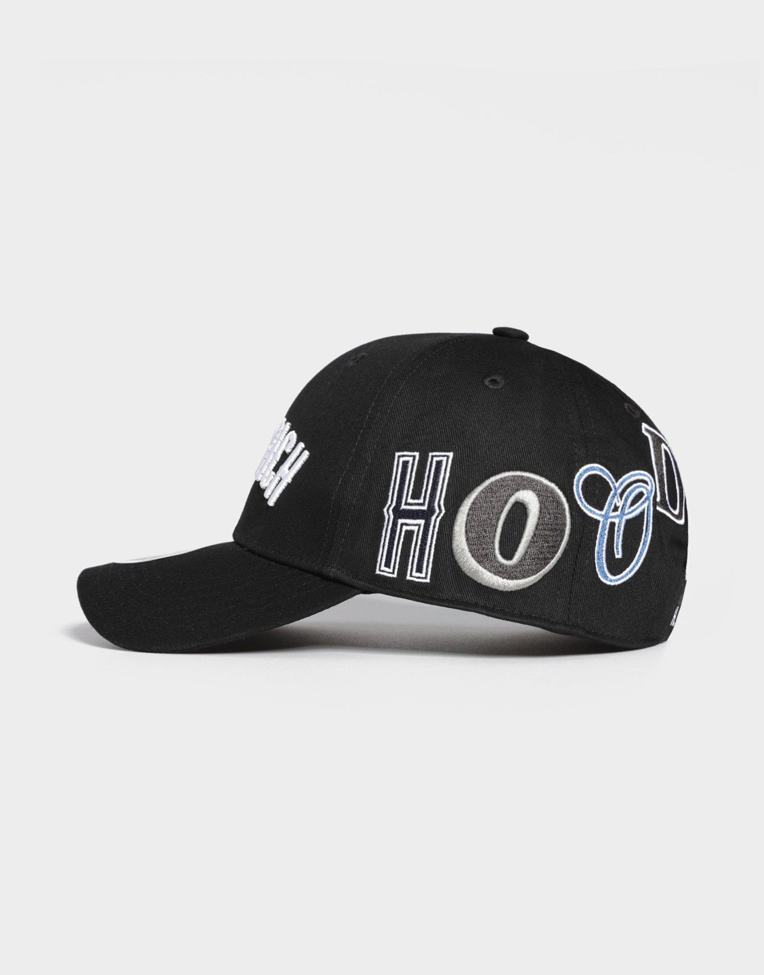 Дамска шапка HOODRICH ШАПКА OG PACIFIC V2 CAP HR-2023-0131 Черен