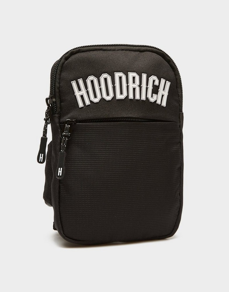 Дамски сак HOODRICH ЧАНТА OG CORE CLIP MINI BAG HR-2023-0139 Черен