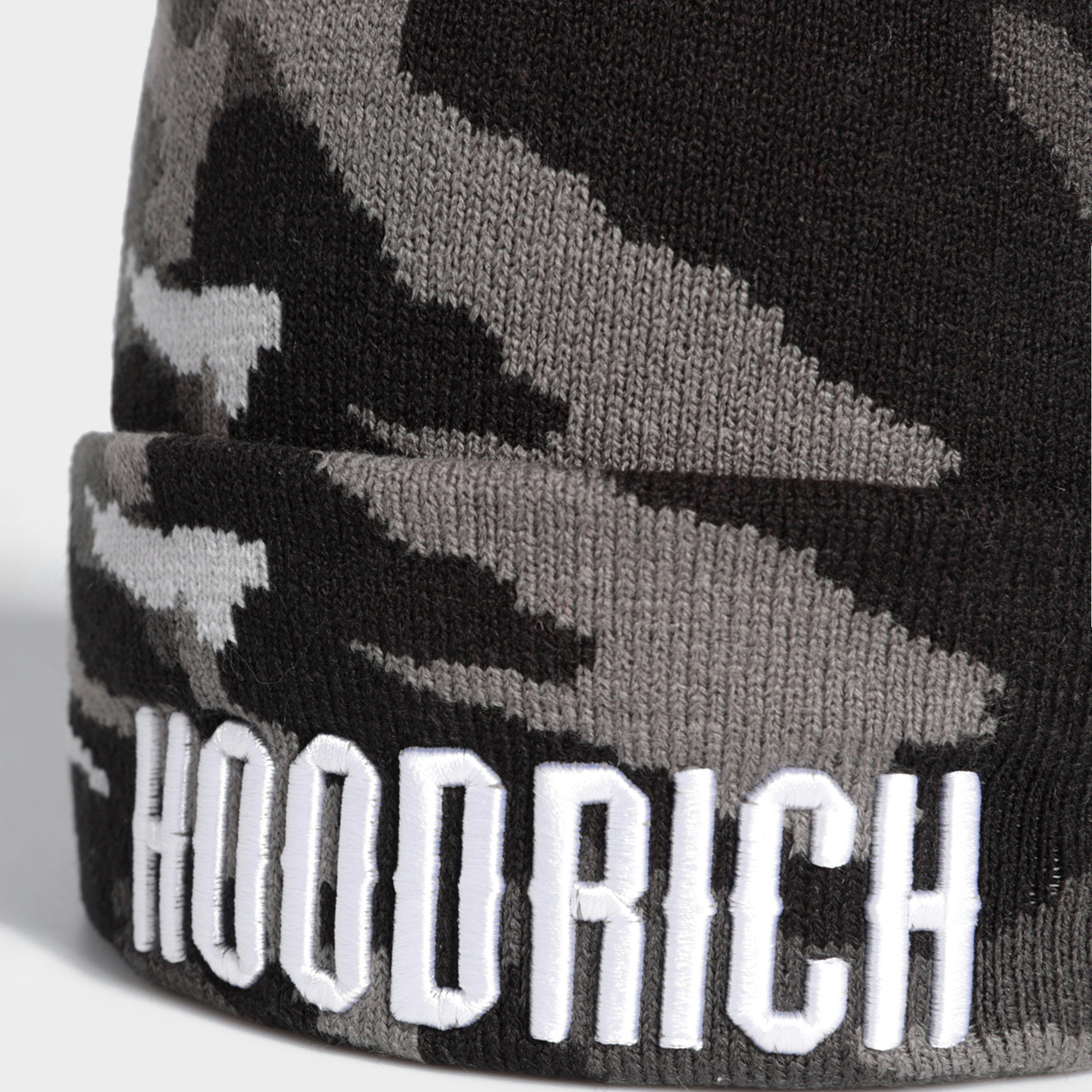 Női téli sapká HOODRICH SAPKA TÉLI OG CAMO BEANIE