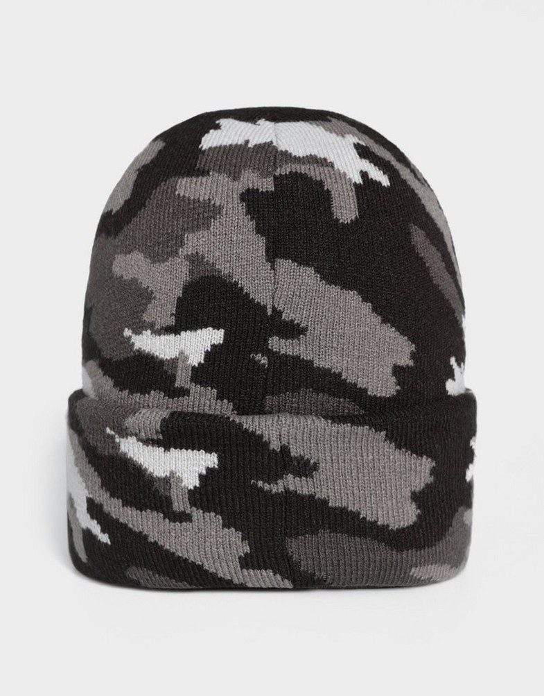 Czapka zimowa damska HOODRICH CZAPKA OG CAMO BEANIE