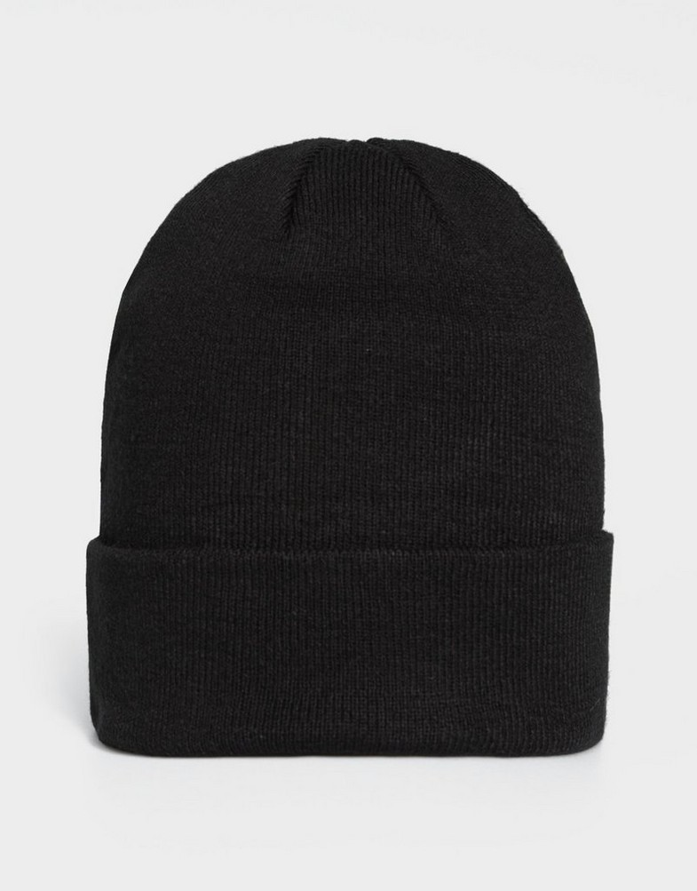 Жіночі зимові шапки HOODRICH КЕПКА OG BLEND BEANIE HR-2023-0221 Чорний