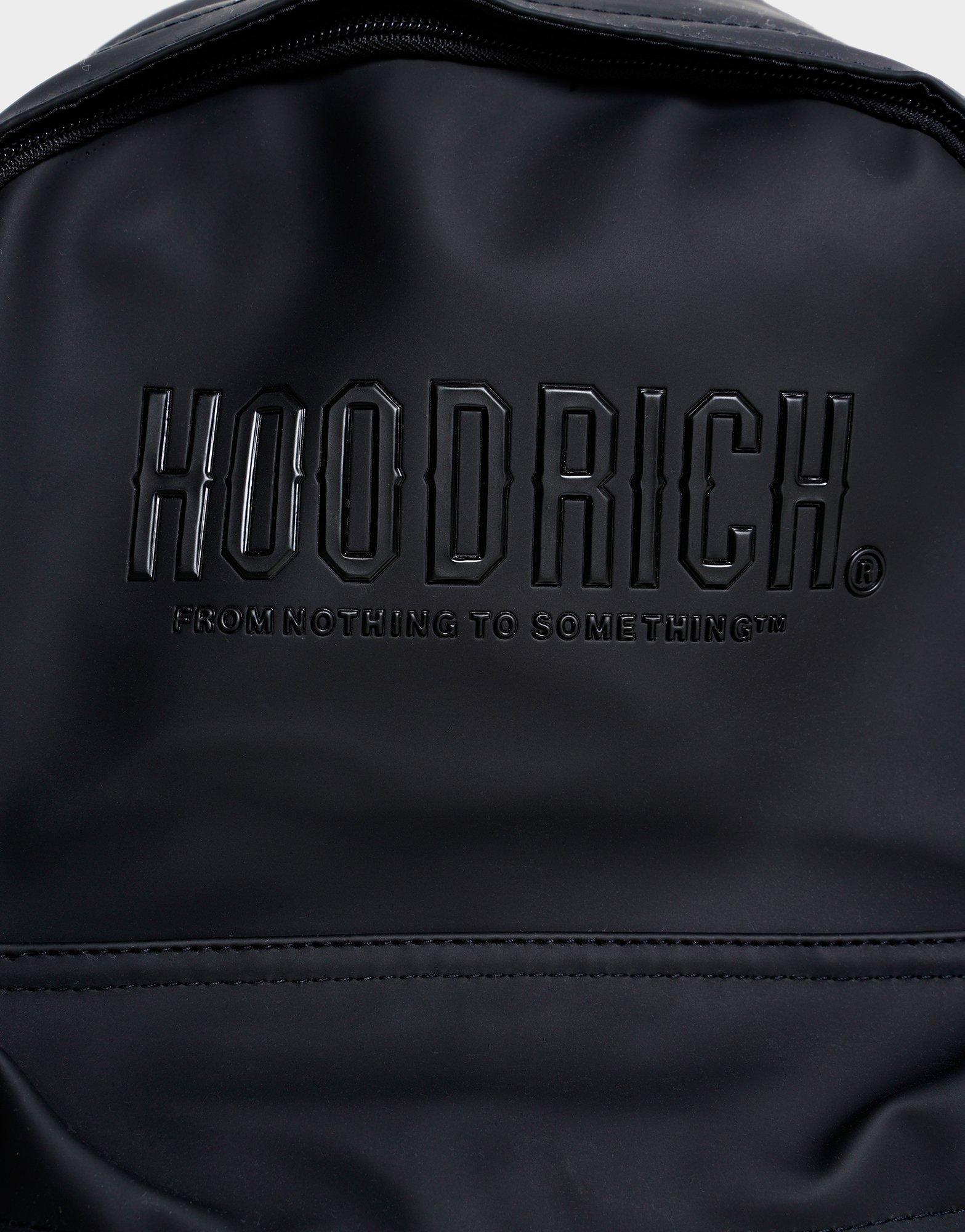 Мъжка раница HOODRICH РАНИЦА OG CHROMATIC BACKPACK HR-2023-0245 Черен