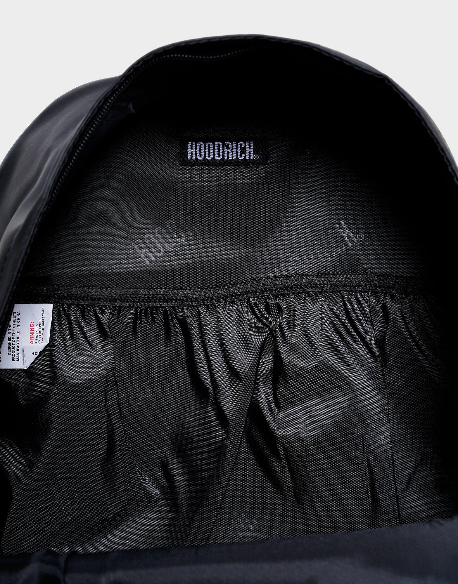 Мъжка раница HOODRICH РАНИЦА OG CHROMATIC BACKPACK HR-2023-0245 Черен