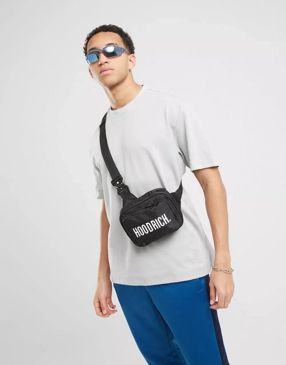 HOODRICH СУМКА OG CORE OVRSZD CLIP M BAG, фото 1 з 4