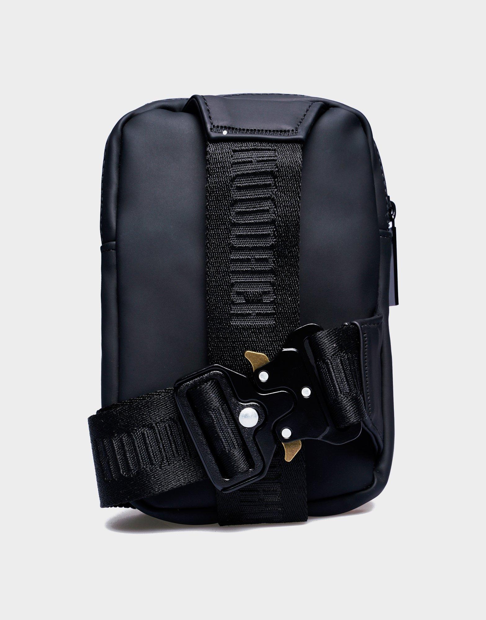 Moteriškas sportinis krepšys HOODRICH RANKINUKAS OG CHROMATIC CLIP MINI BA  HR-2023-0248 Juoda