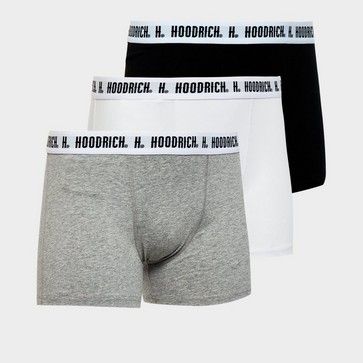 Lenjerie intimă pentru bărbați HOODRICH BOXERI OG CORE 3 PACK BOXERS