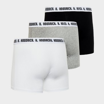 Lenjerie intimă pentru bărbați HOODRICH BOXERI OG CORE 3 PACK BOXERS