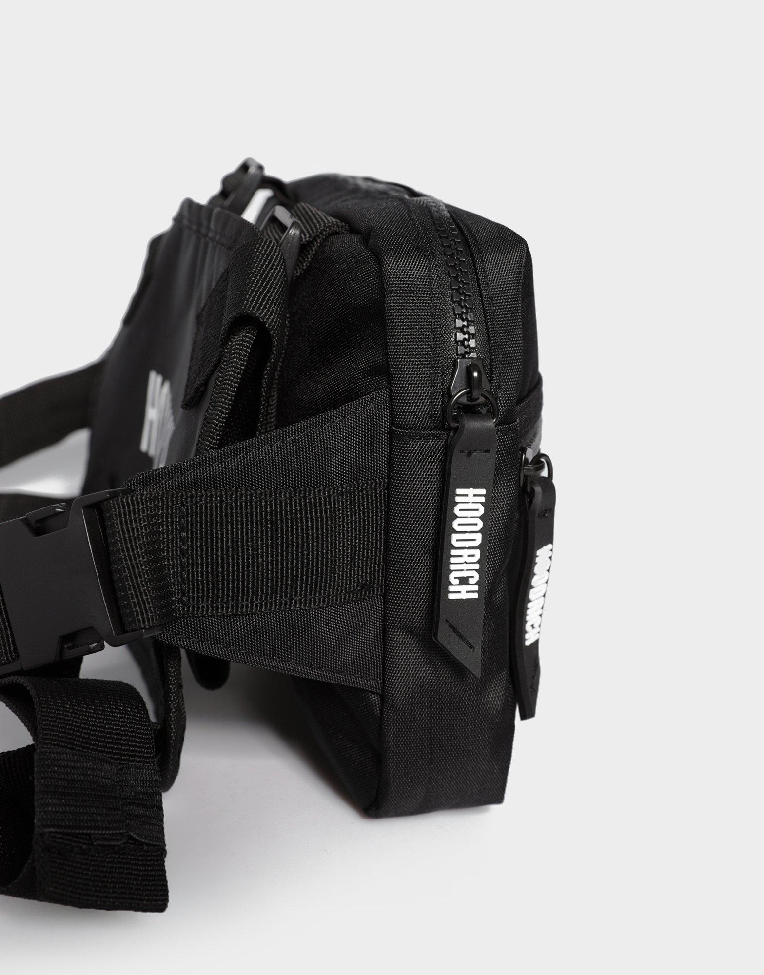 Hoodrich Borsetă OG Core Chest Bag Negru HR-2023-0298 • JD Sports ⭐