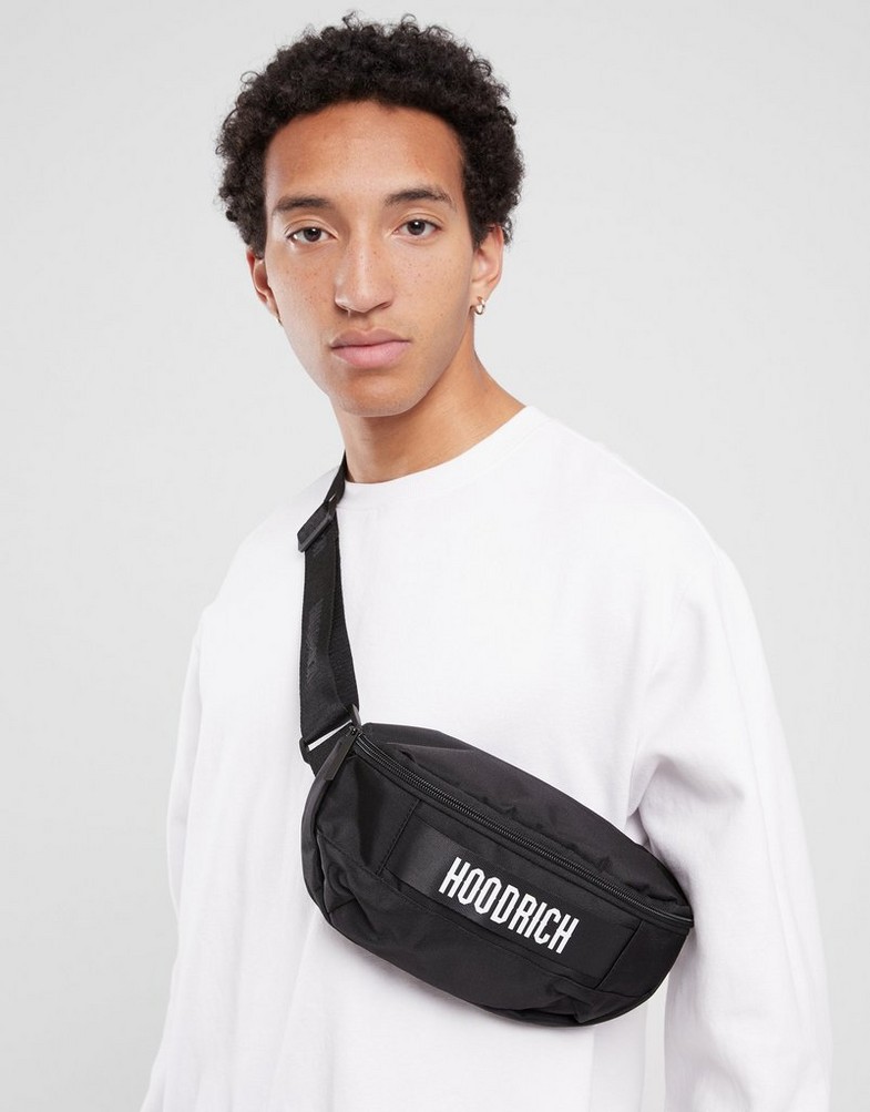 Жіночі сумки і сумочки HOODRICH СУМКА OG CORE CROSS BODY BAG HR-2024-0027 Чорний