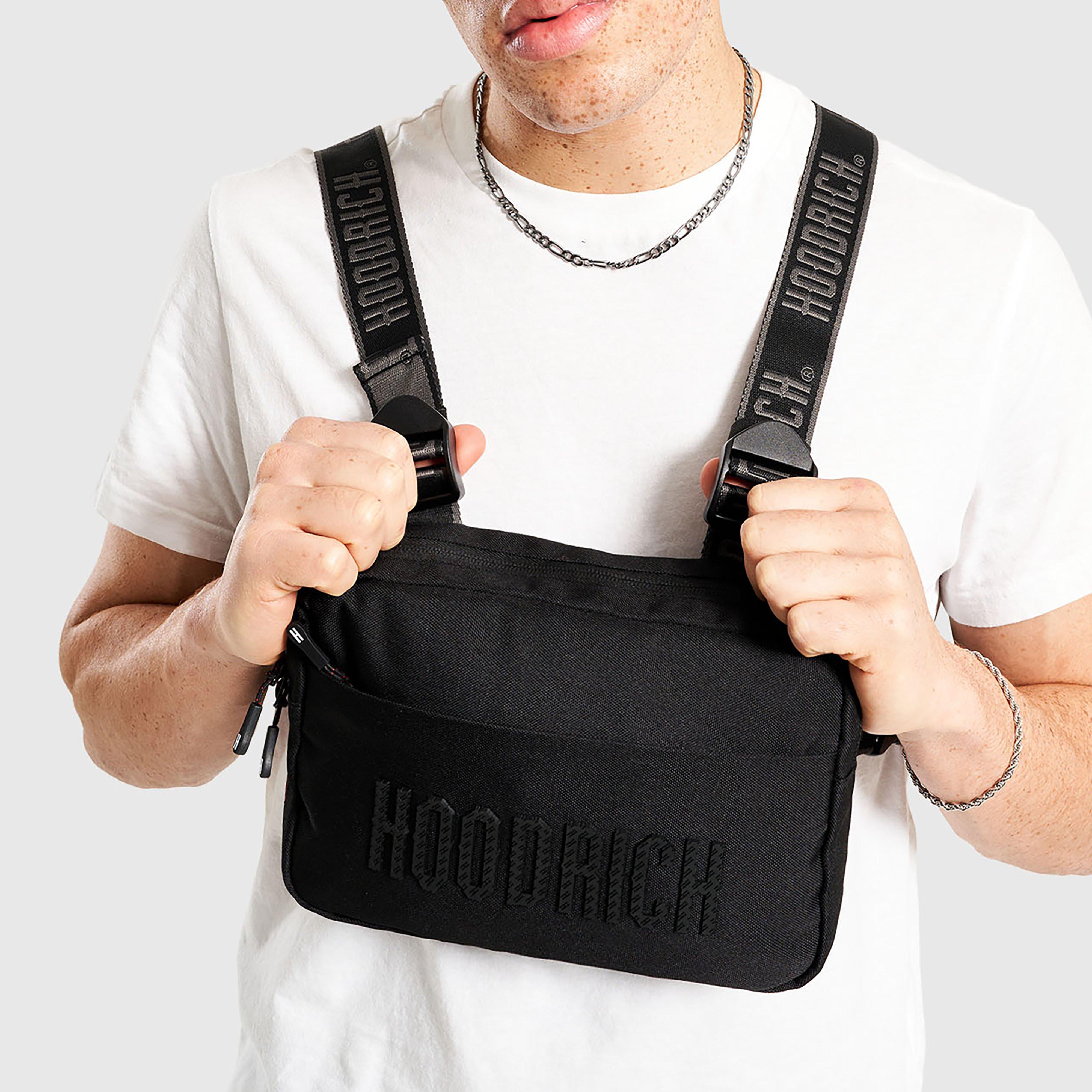 HOODRICH BORSETĂ CORE CHEST - Recenzii | TrustMate