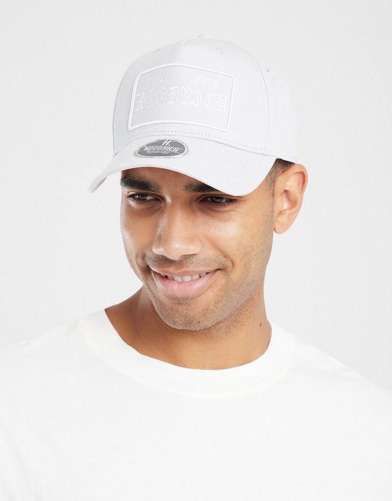 Жіночі кепки HOODRICH КЕПКА OG BLOCK 5 PANEL CAP HR-2024-0052 Сірий