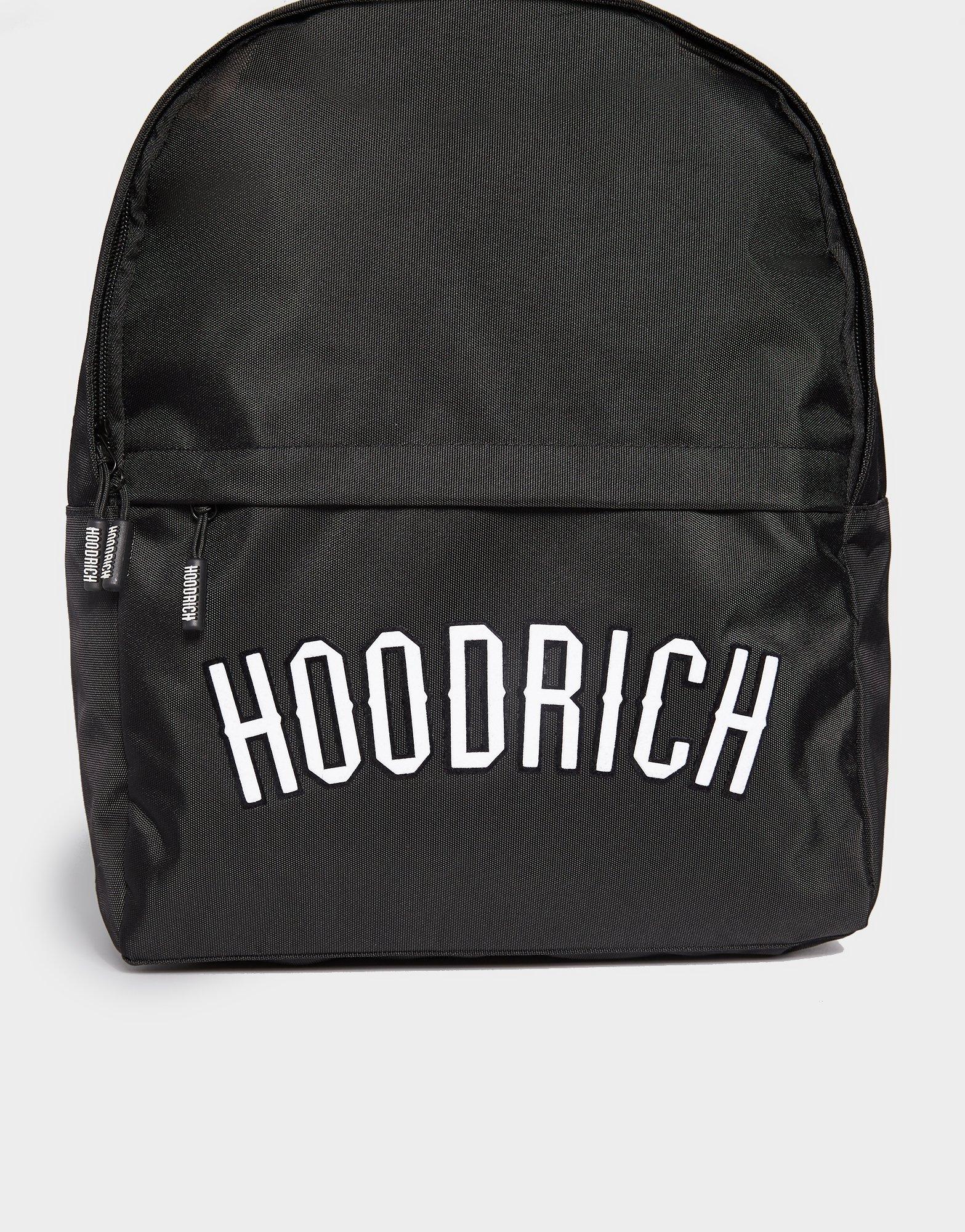Pánský batoh HOODRICH BATOH OG CORE BACKPACK HR-2024-0132 Černá