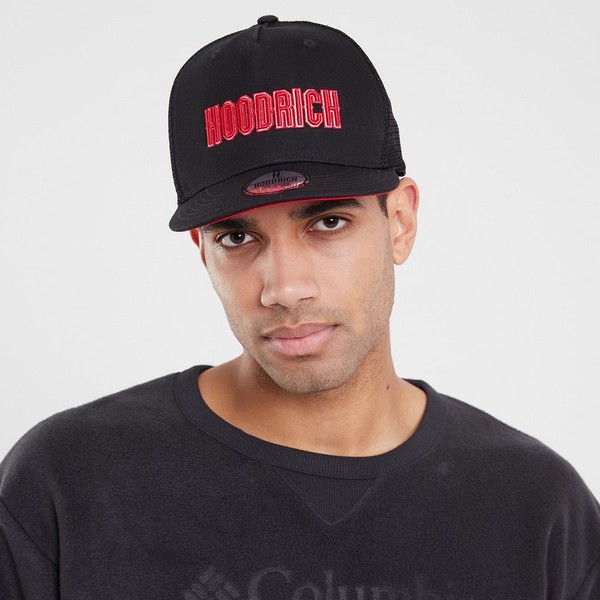 HOODRICH ČEPICE OG CORE 5 PANEL SNAPBACK TRUCKER