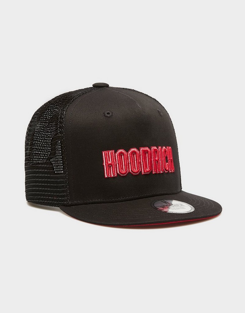 Női sapká HOODRICH SAPKA OG CORE 5 PANEL SNAPBACK TRUCKER