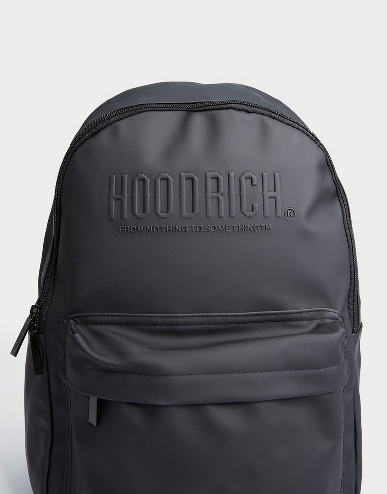 HOODRICH PLECAK RAISE BACKPACK HR-2024-0189 | kolor Czarny Męskie ...