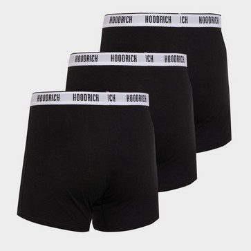 Lenjerie intimă pentru bărbați HOODRICH BOXERI OG CORE 3 PACK BOXERS