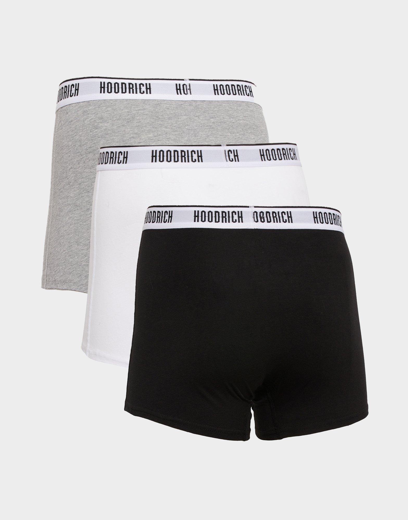 Мъжко бельо HOODRICH БОКСЕРКИ OG CORE 3 PACK BOXERS HR-2024-0216 Многоцветен