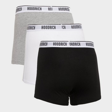 Lenjerie intimă pentru bărbați HOODRICH BOXERI OG CORE 3 PACK BOXERS