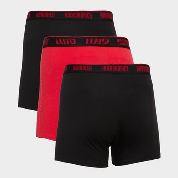 Vyriškas apatinis trikotažas HOODRICH BOKSIKĖS OG CHARGE 3 PACK BOXERS