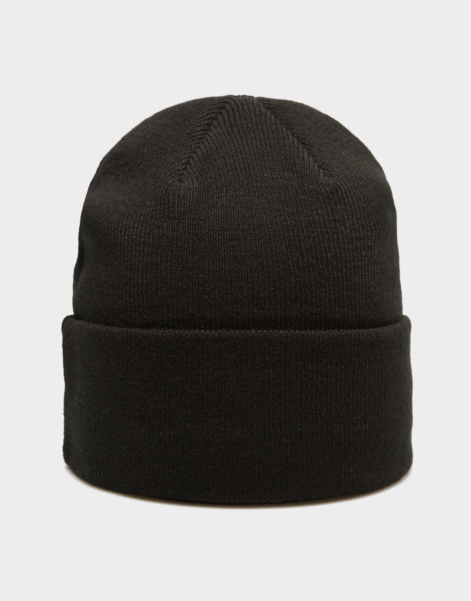 Dámská zimní čepice HOODRICH ČEPICE CORE BEANIE HR-2024-0222 Černá