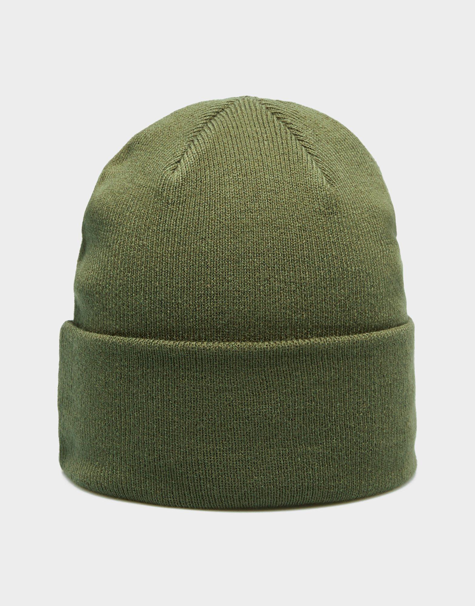 Жіночі зимові шапки HOODRICH КЕПКА CORE BEANIE HR-2024-0223 Зелений