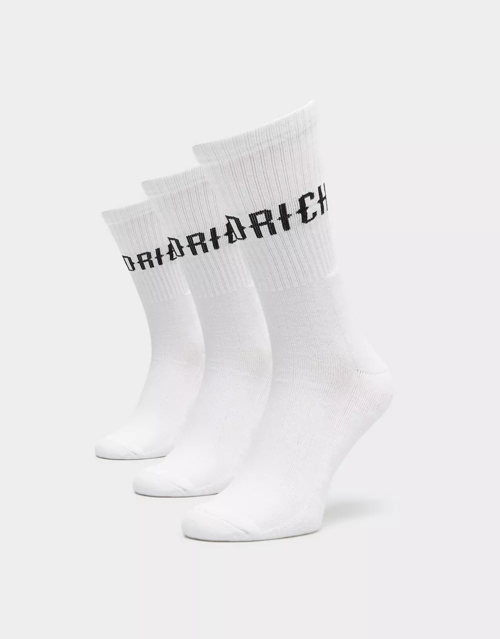 HOODRICH ВИСОКІ ШКАРПЕТКИ CORE 3 PACK CREW SOCKS, фото 1 з 3