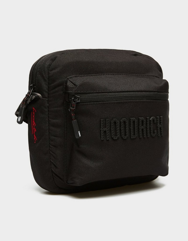 Жіночі сумки і сумочки HOODRICH СУМКА CORE MINI BAG HR20240284 Чорний
