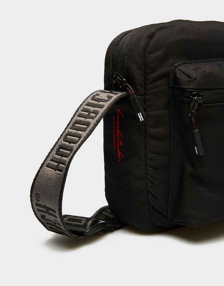 Жіночі сумки і сумочки HOODRICH СУМКА CORE MINI BAG HR20240284 Чорний