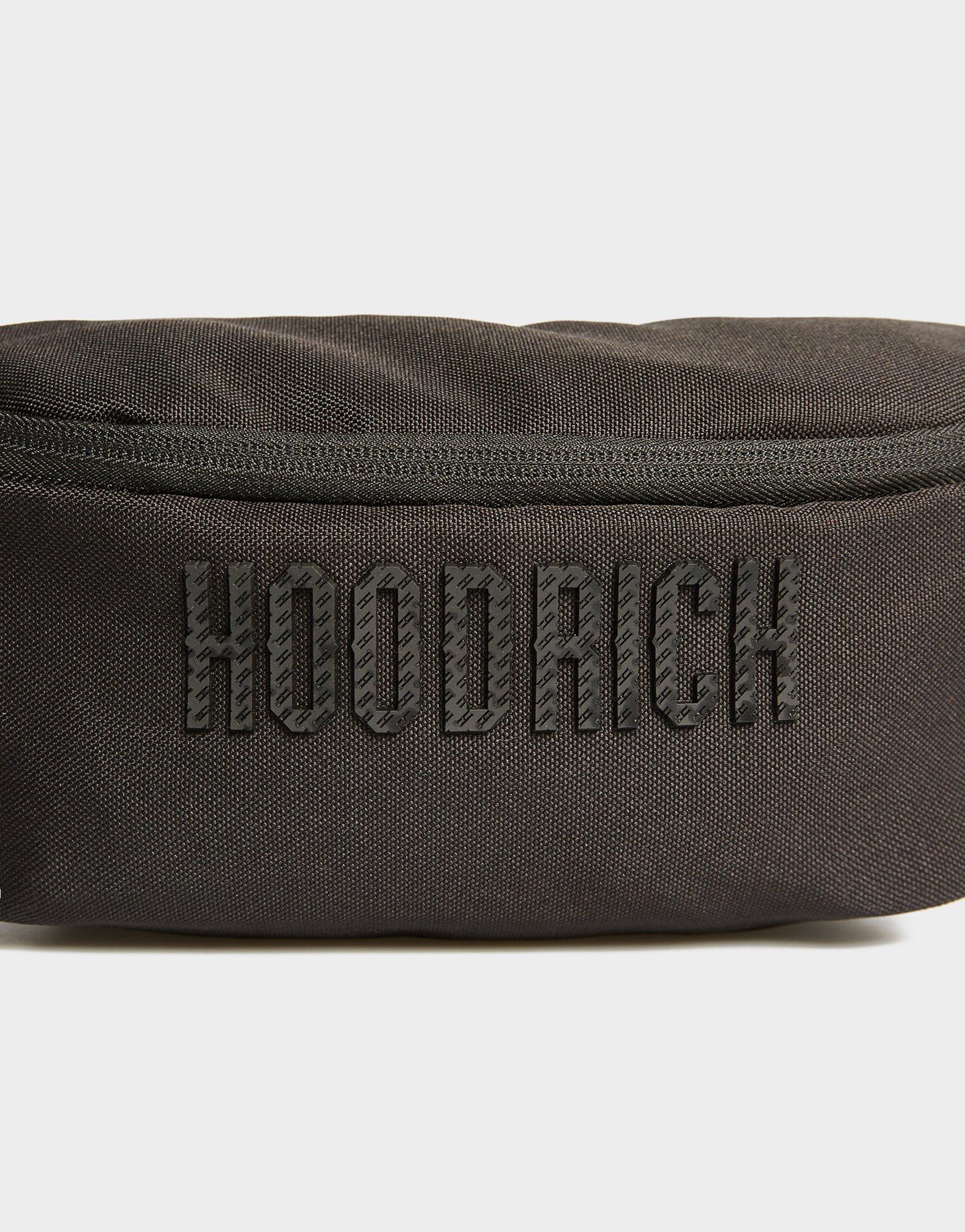 Жіночі сумки і сумочки HOODRICH СУМКА CORE CROSSBODY BAG HR20240286 Чорний