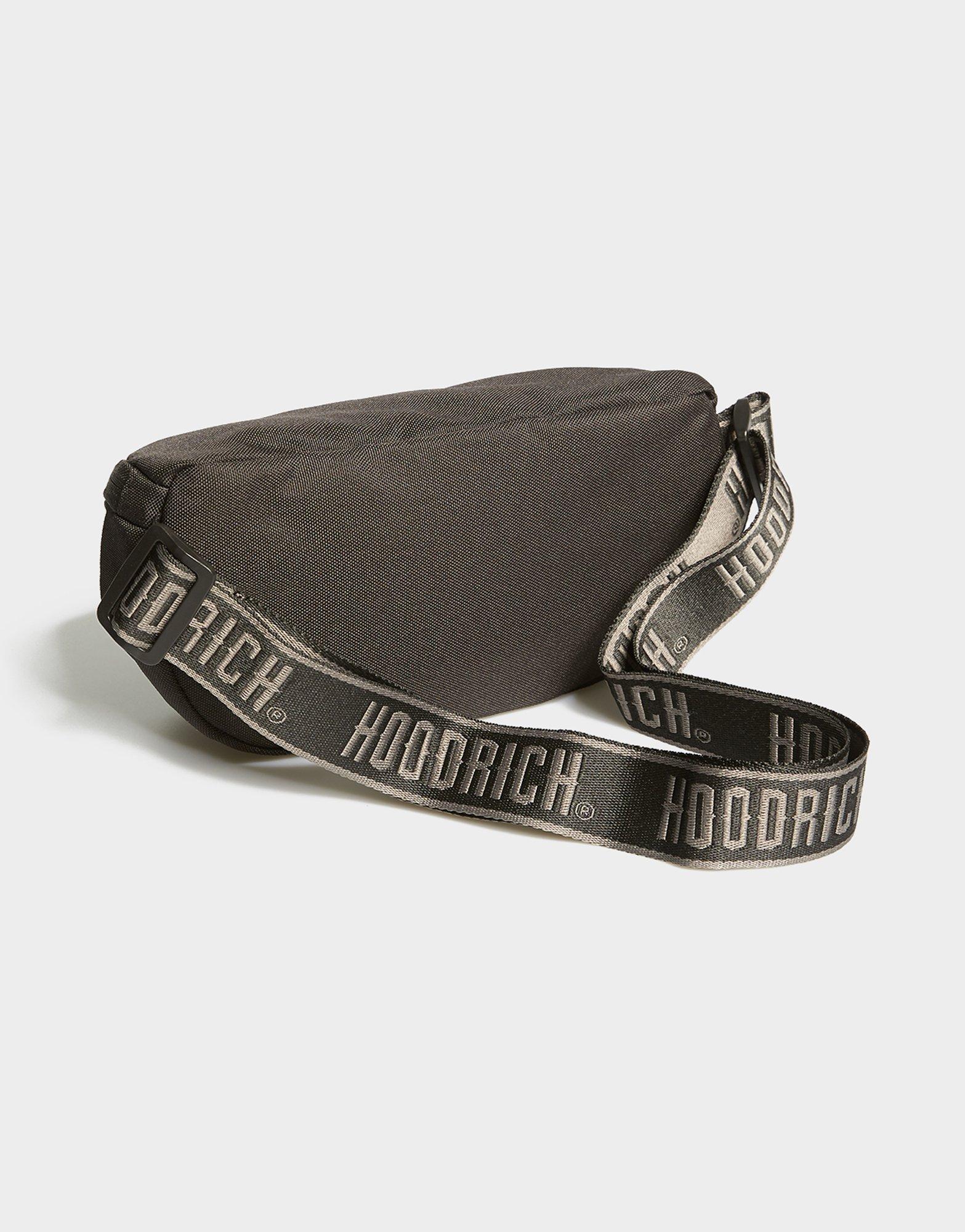 Жіночі сумки і сумочки HOODRICH СУМКА CORE CROSSBODY BAG HR20240286 Чорний