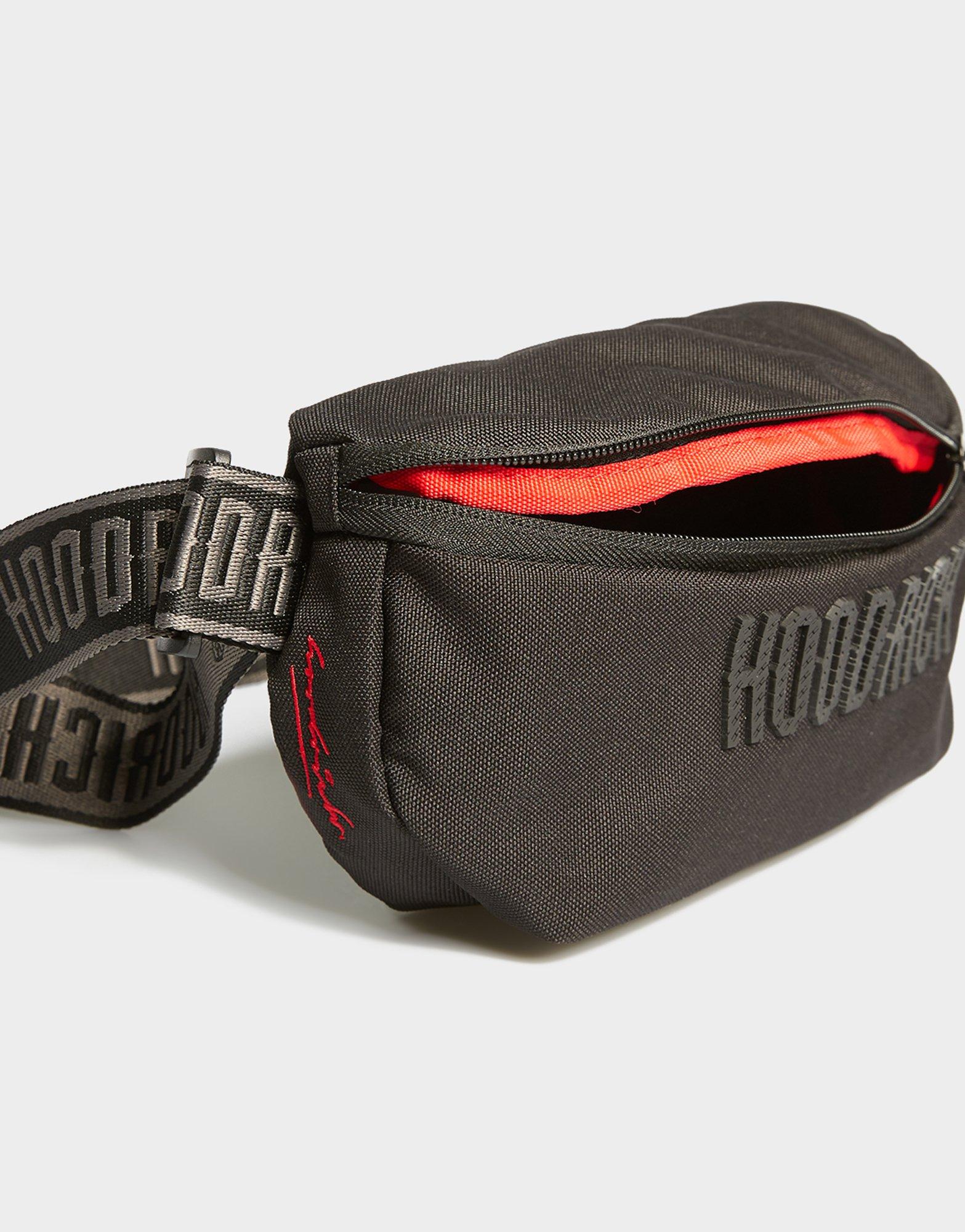 Жіночі сумки і сумочки HOODRICH СУМКА CORE CROSSBODY BAG HR20240286 Чорний