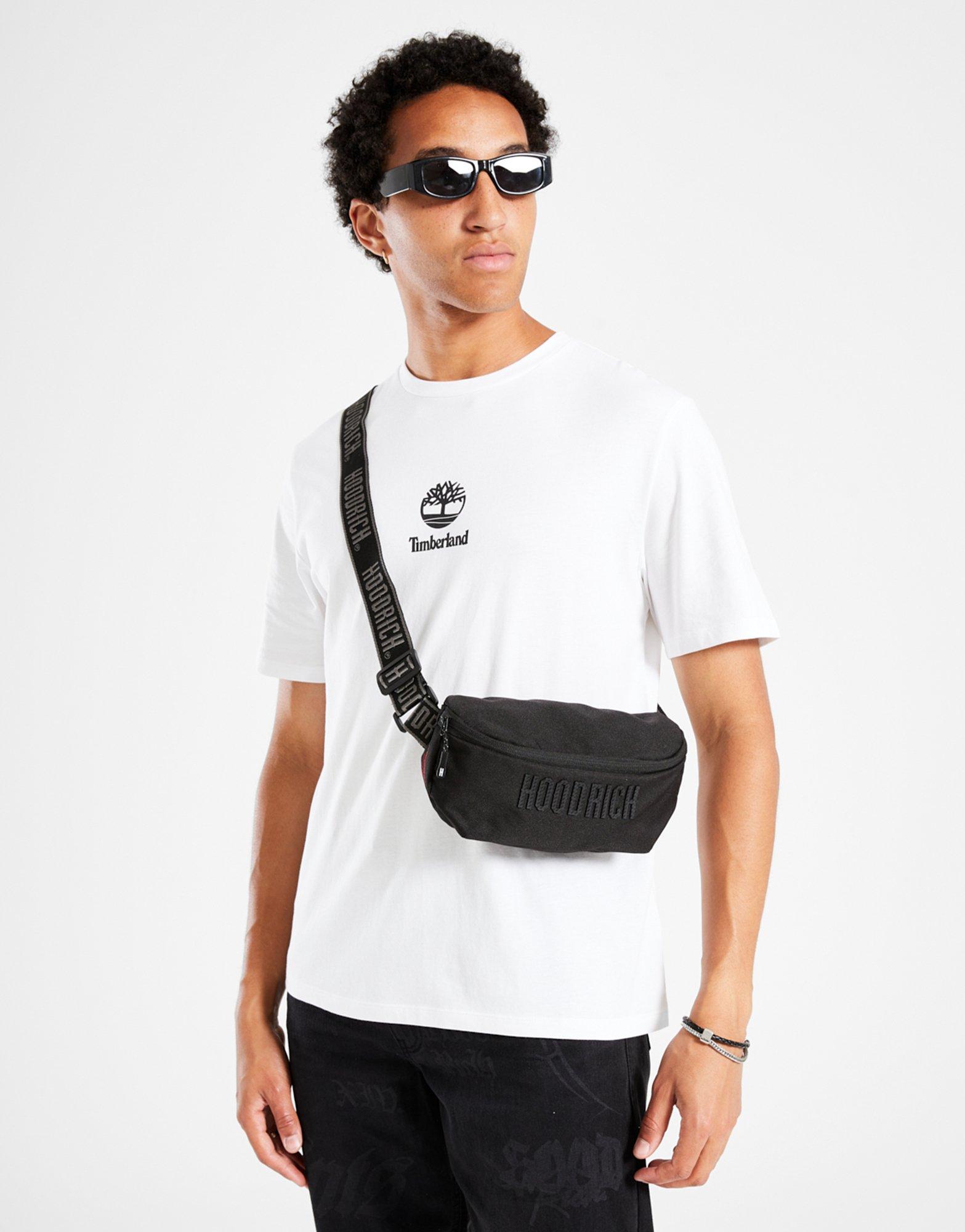 Жіночі сумки і сумочки HOODRICH СУМКА CORE CROSSBODY BAG HR20240286 Чорний