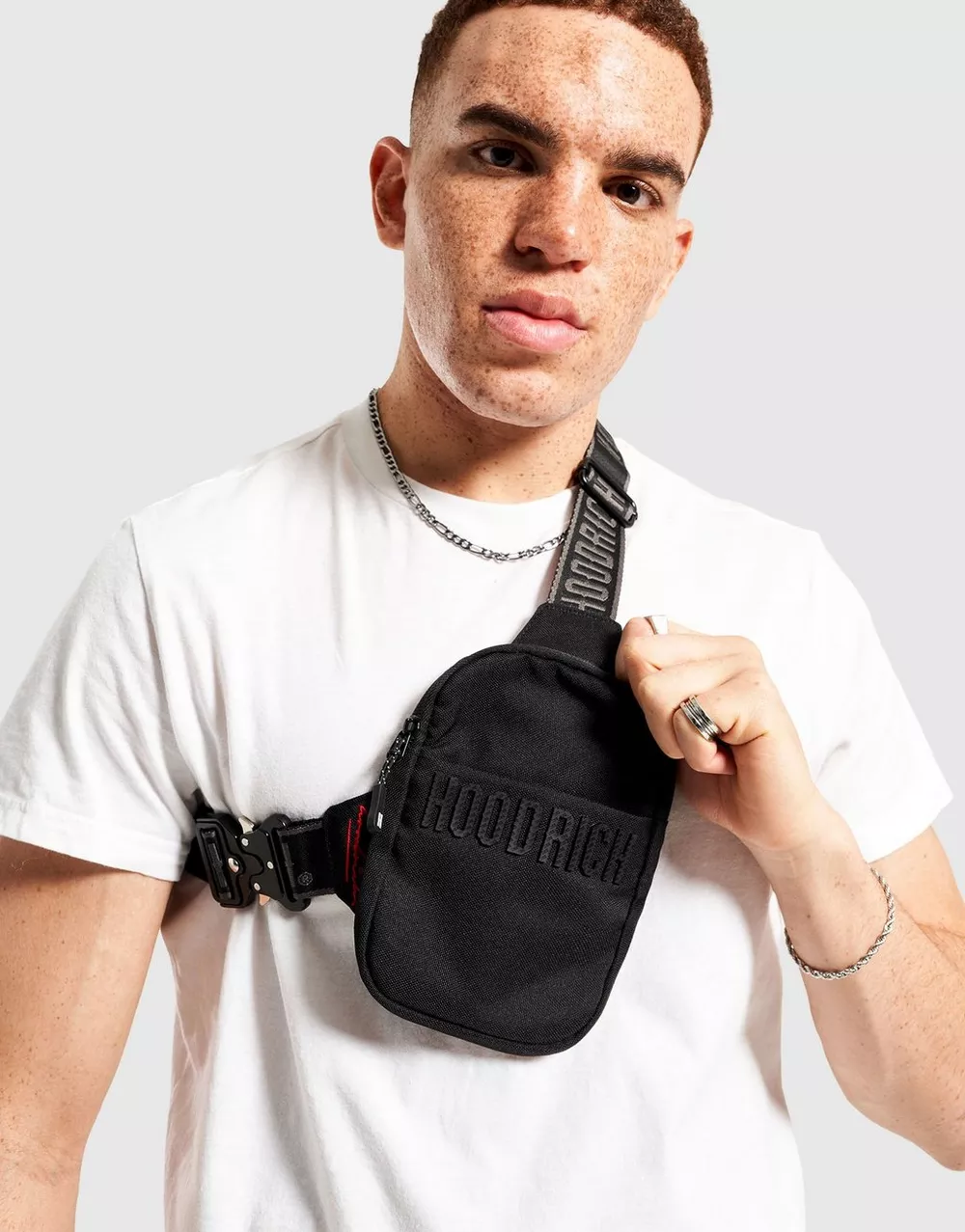 HOODRICH СУМКА CORE CLIP MINI BAG, фото 1 з 4