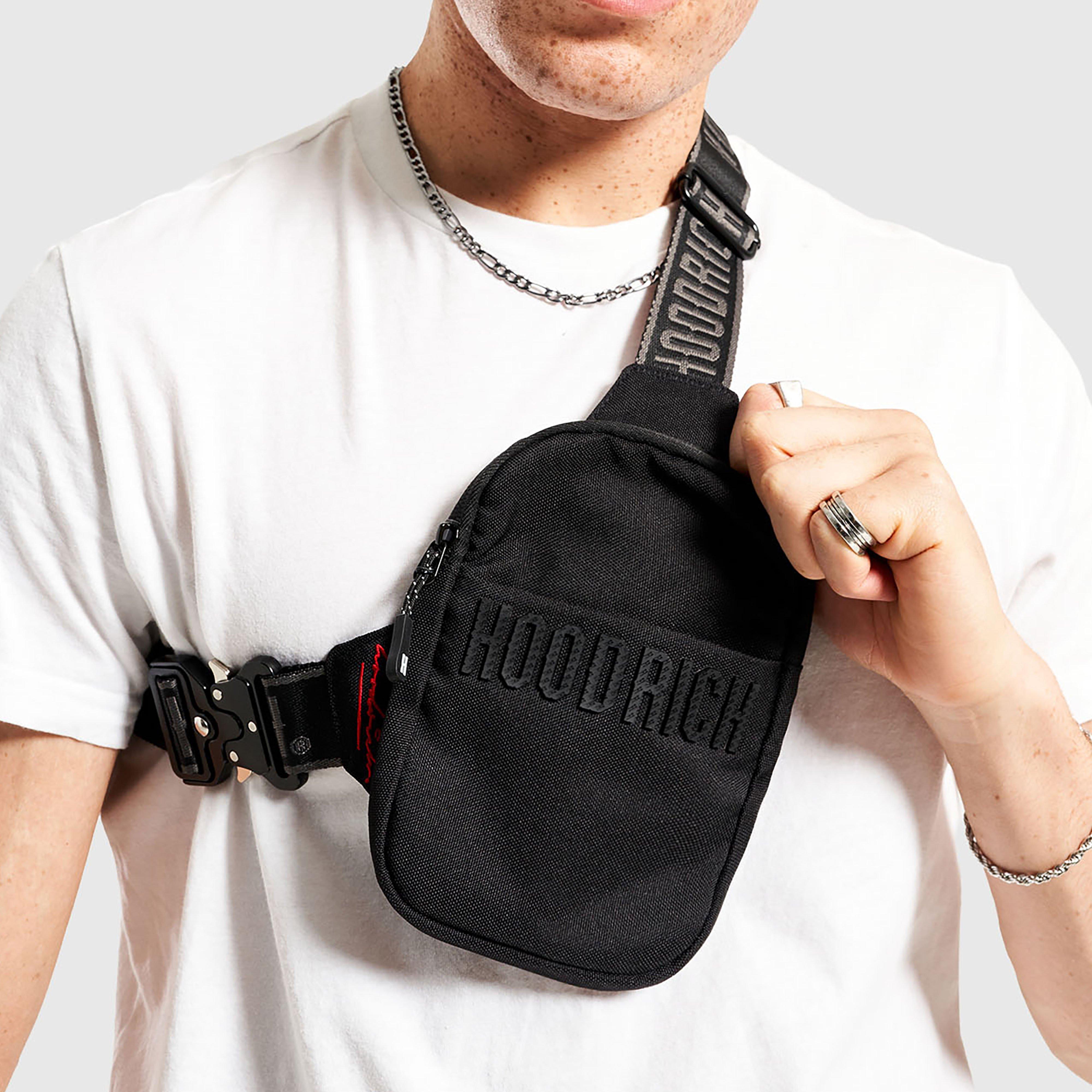 Női sporttáská HOODRICH TÁSKA CORE CLIP MINI BAG 