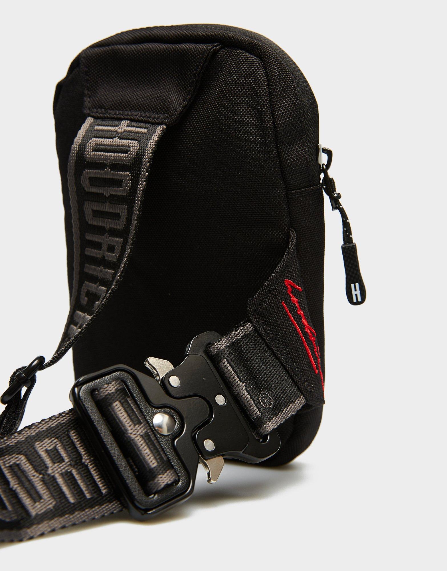 Dámska taška HOODRICH TAŠKA CORE CLIP MINI BAG HR20240287 Čierna