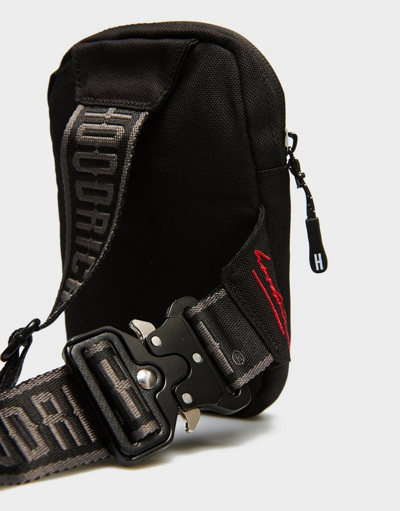 Жіночі сумки і сумочки HOODRICH СУМКА CORE CLIP MINI BAG HR20240287 Чорний