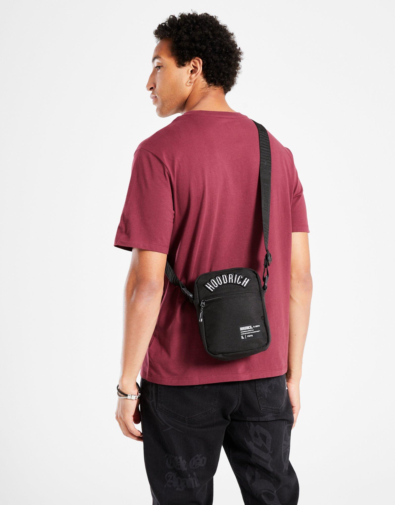 Жіночі сумки і сумочки HOODRICH СУМКА ELEMENT MINI BAG HR20250020 Чорний