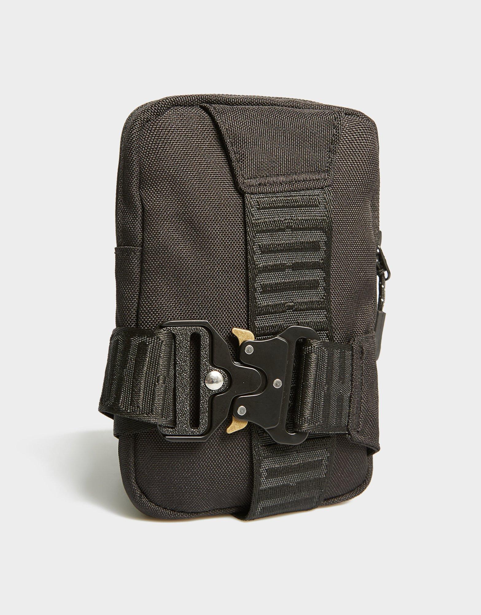 Moteriškas sportinis krepšys HOODRICH RANKINUKAS ELEMENT CLIP MINI BAG  HR20250026 Juoda