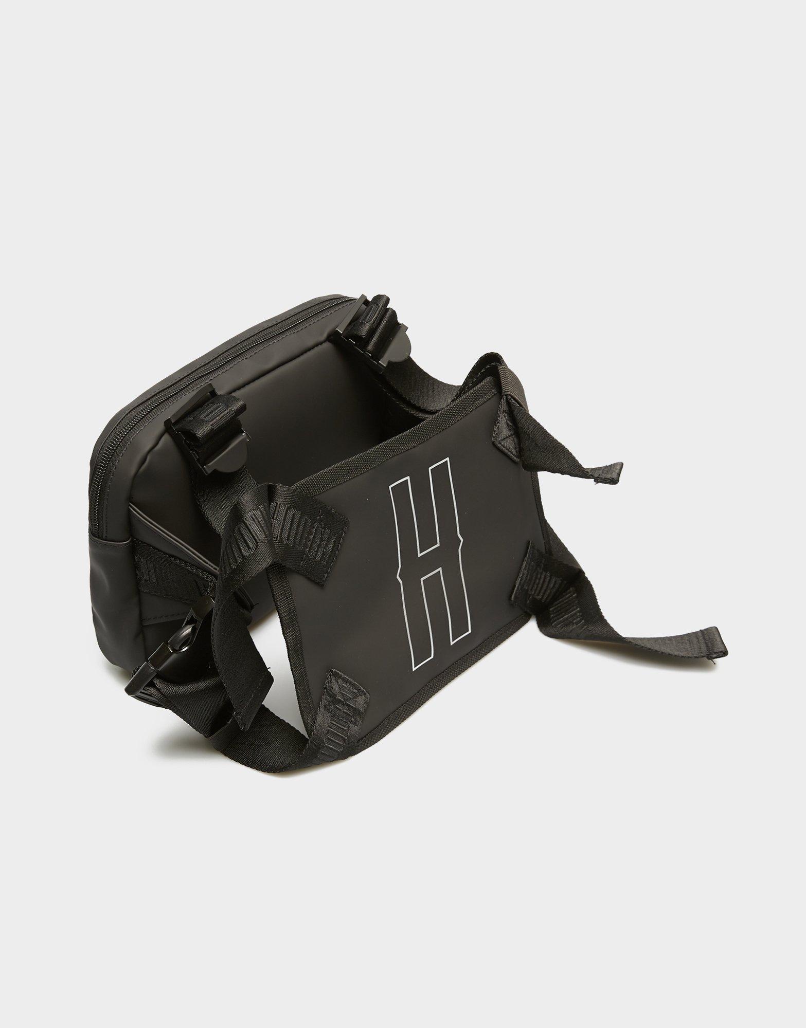 Дамски сак HOODRICH ЧАНТА ICARUS CHESTBAG HR20250034 Черен