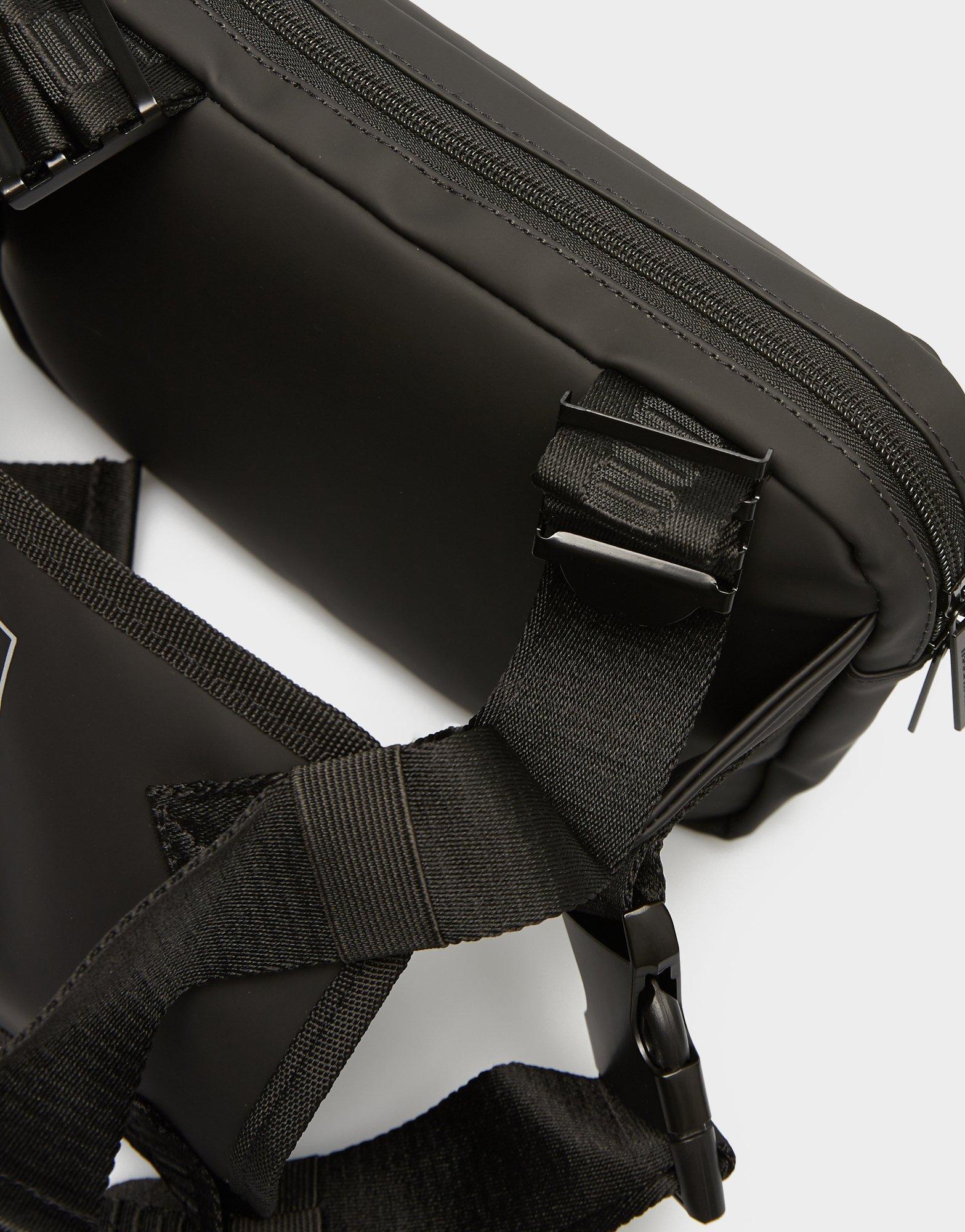 Дамски сак HOODRICH ЧАНТА ICARUS CHESTBAG HR20250034 Черен