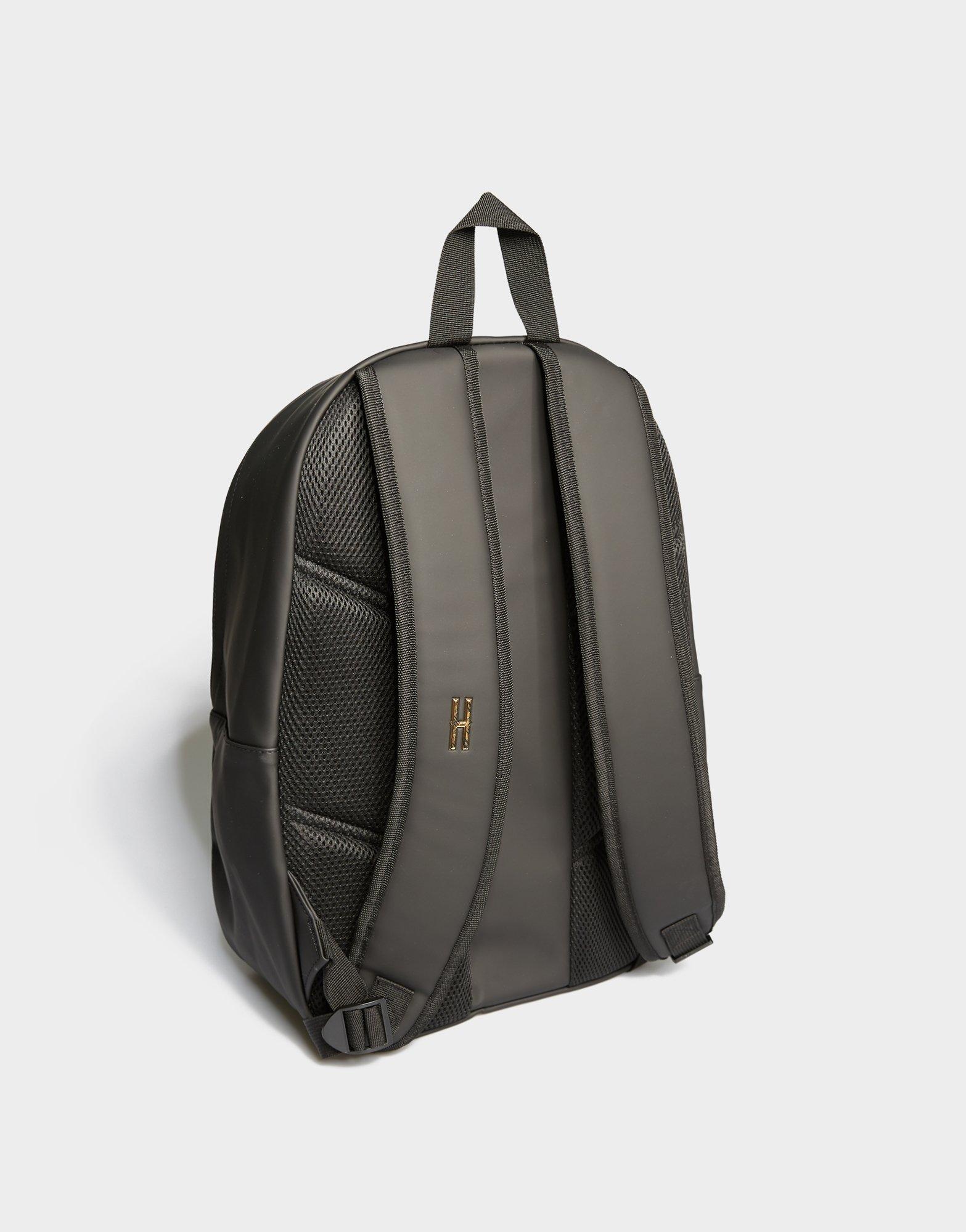 Vyriška kuprinė HOODRICH KUPRINĖ ICARUS BACKPACK HR20250040 Juoda