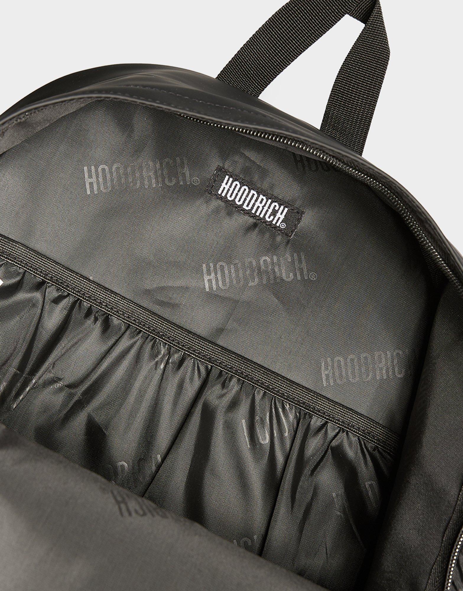 Vyriška kuprinė HOODRICH KUPRINĖ ICARUS BACKPACK HR20250040 Juoda