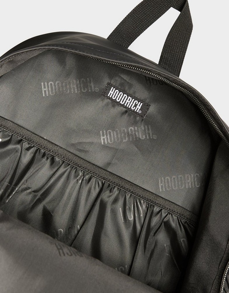 Rucsac pentru bărbați HOODRICH RUCSAC ICARUS BACKPACK HR20250040 Negru