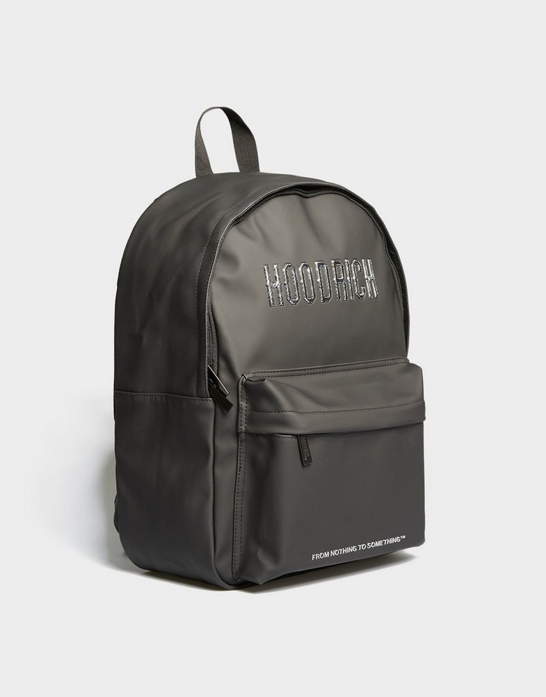 Rucsac pentru bărbați HOODRICH RUCSAC ICARUS BACKPACK HR20250041 Negru