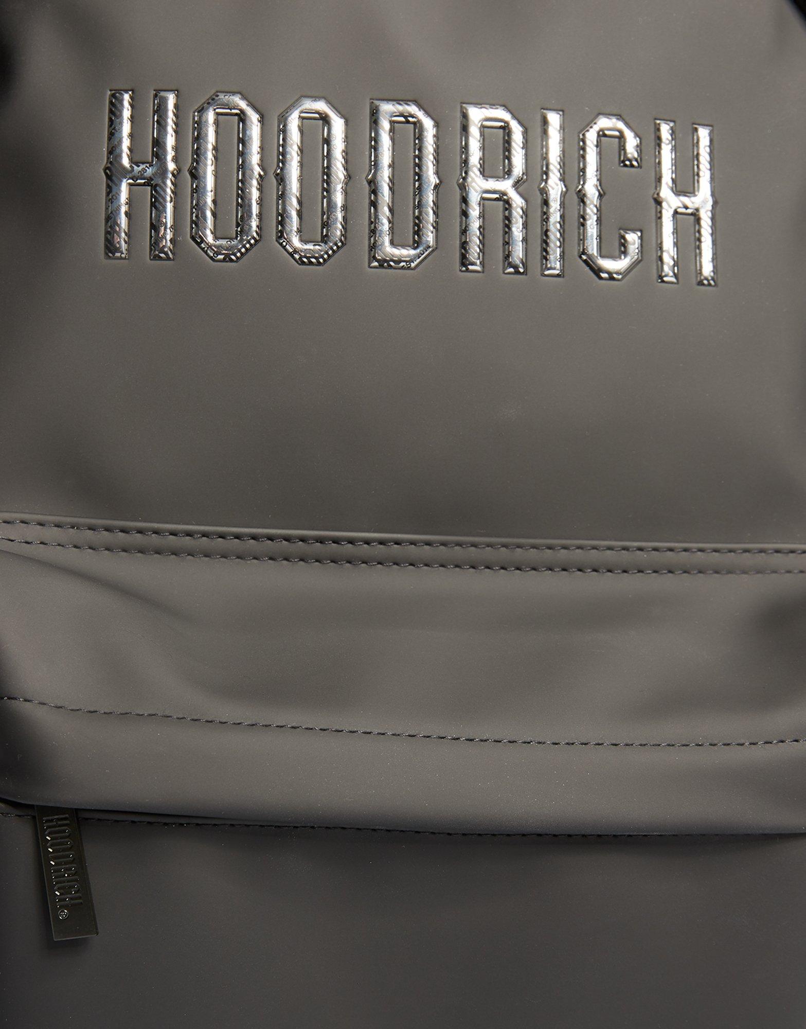 Vyriška kuprinė HOODRICH KUPRINĖ ICARUS BACKPACK HR20250041 Juoda