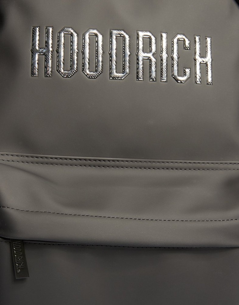 Rucsac pentru bărbați HOODRICH RUCSAC ICARUS BACKPACK HR20250041 Negru
